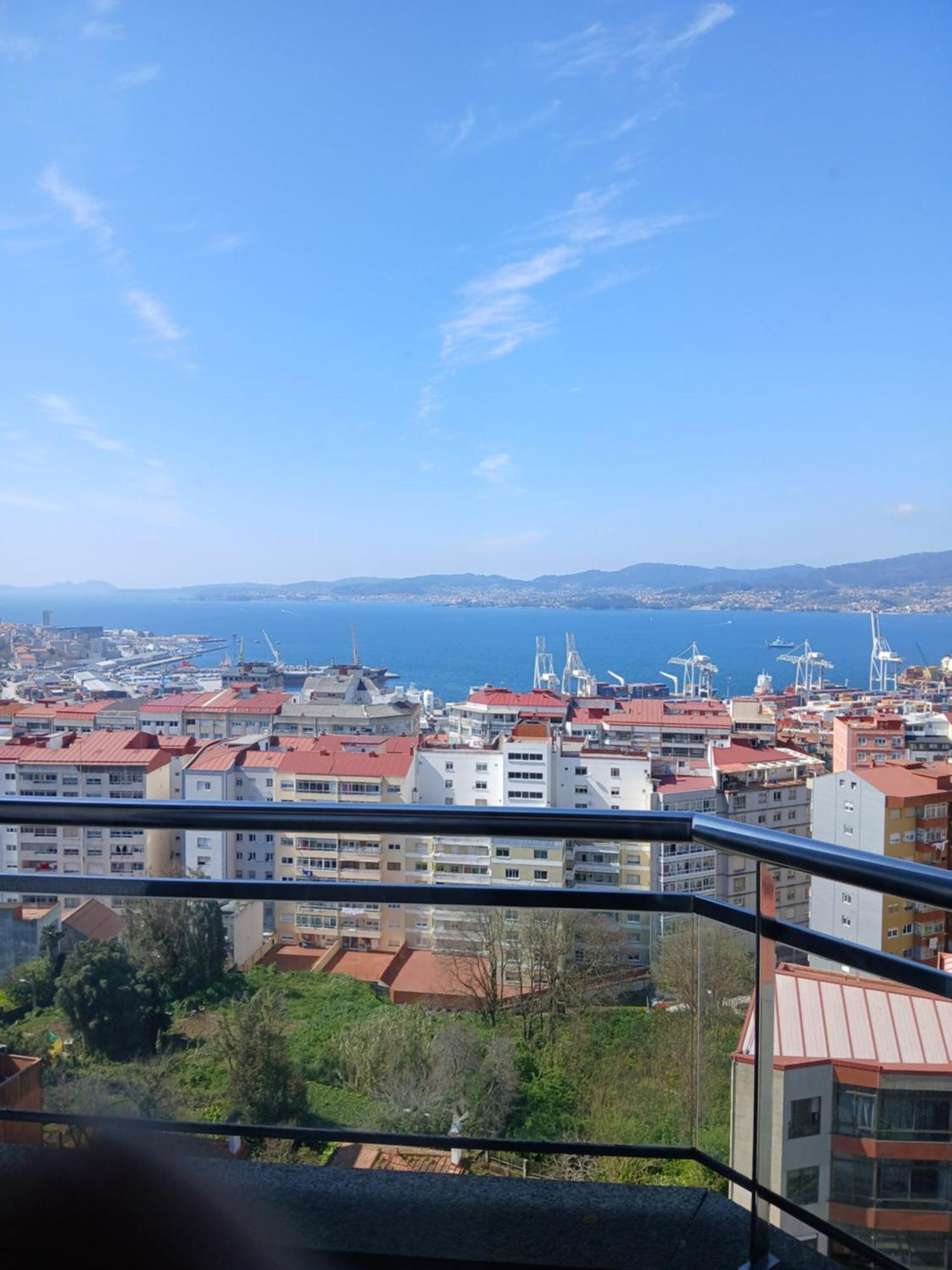 Apartamento Atlantic Flats Free Parking Vigo