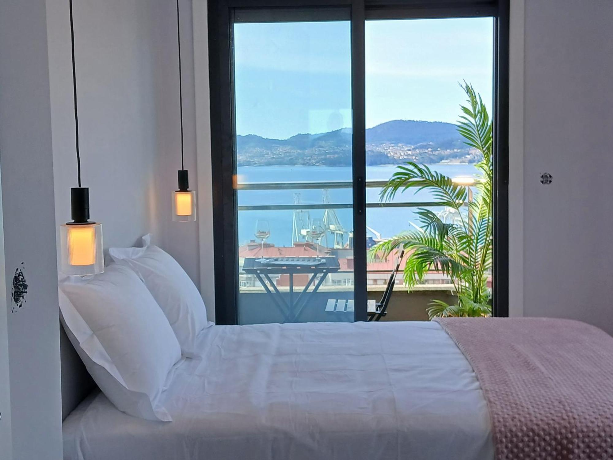 Apartamento Atlantic Flats Free Parking Vigo