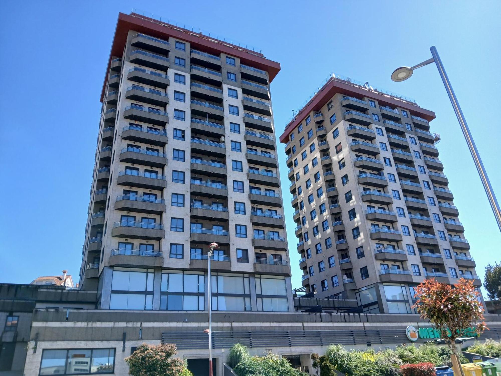 Atlantic Flats Free Parking * Vigo