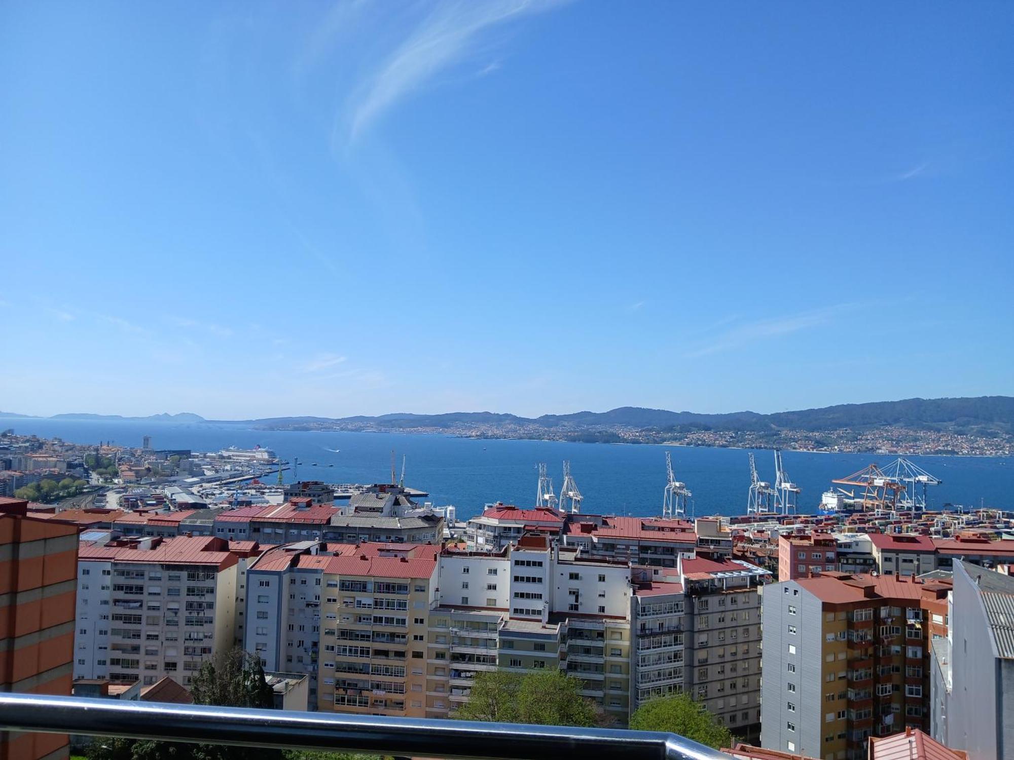 Atlantic Flats Free Parking * Vigo