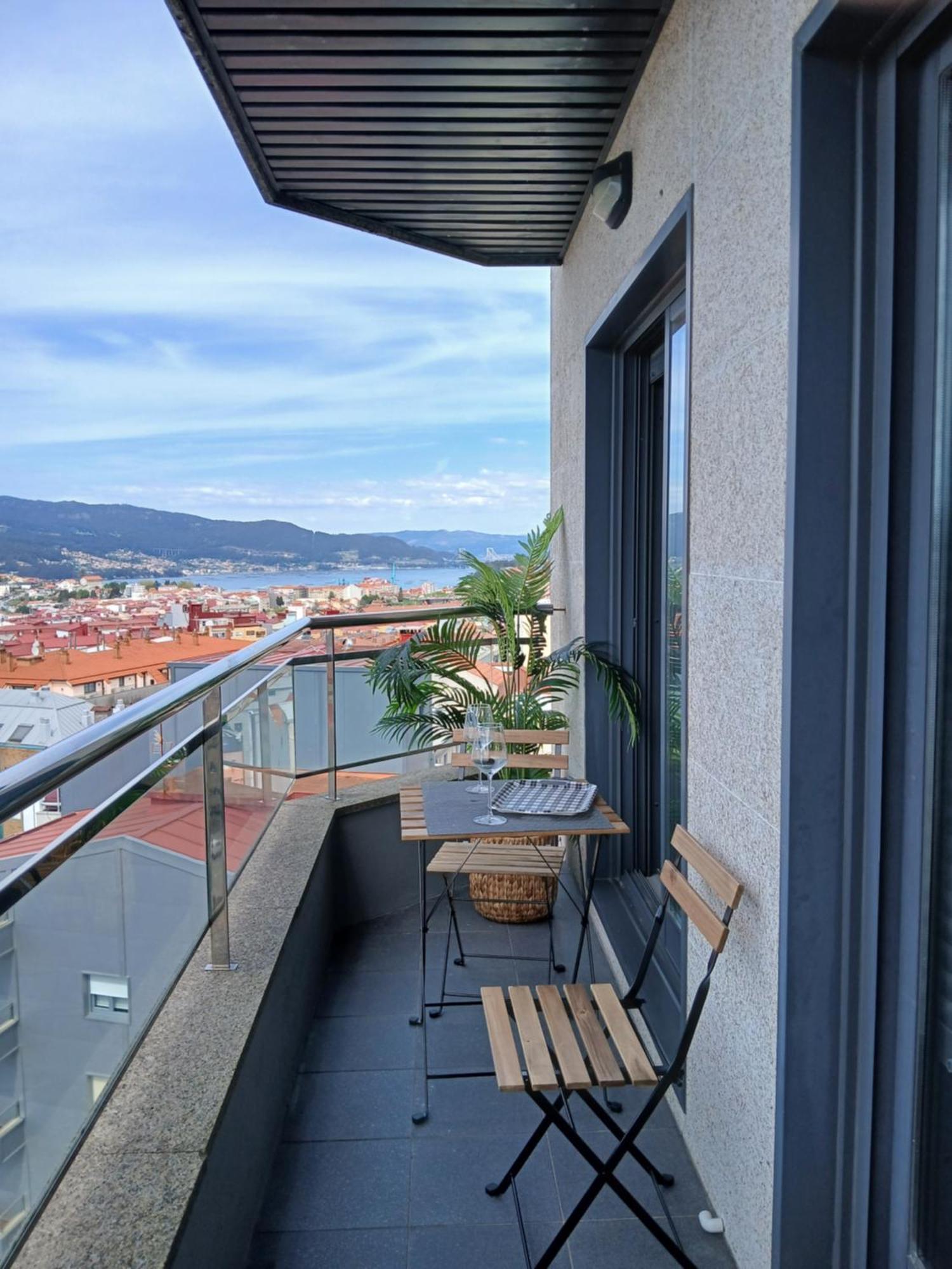Atlantic Flats Free Parking * Vigo
