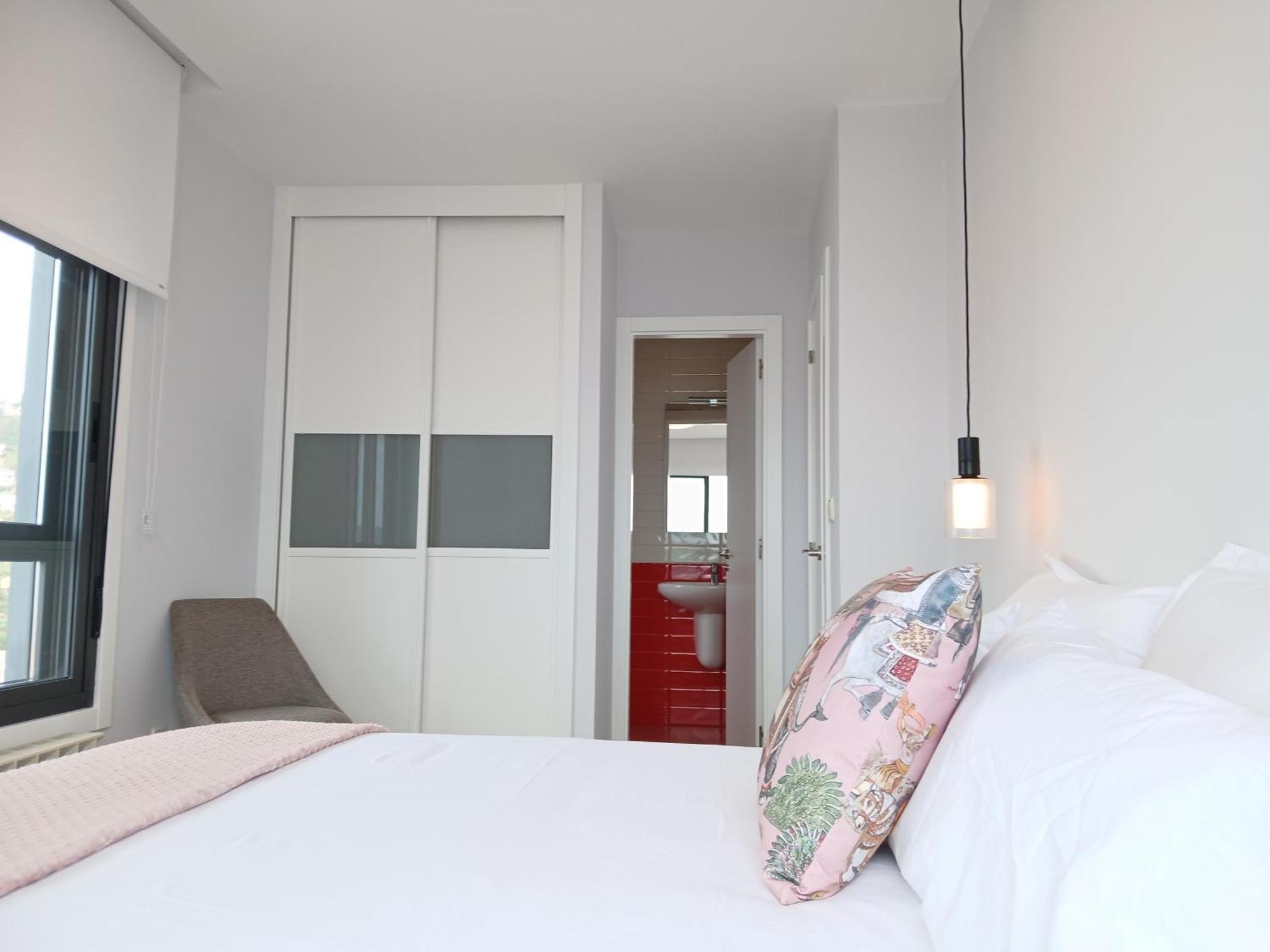 Atlantic Flats Free Parking * Vigo