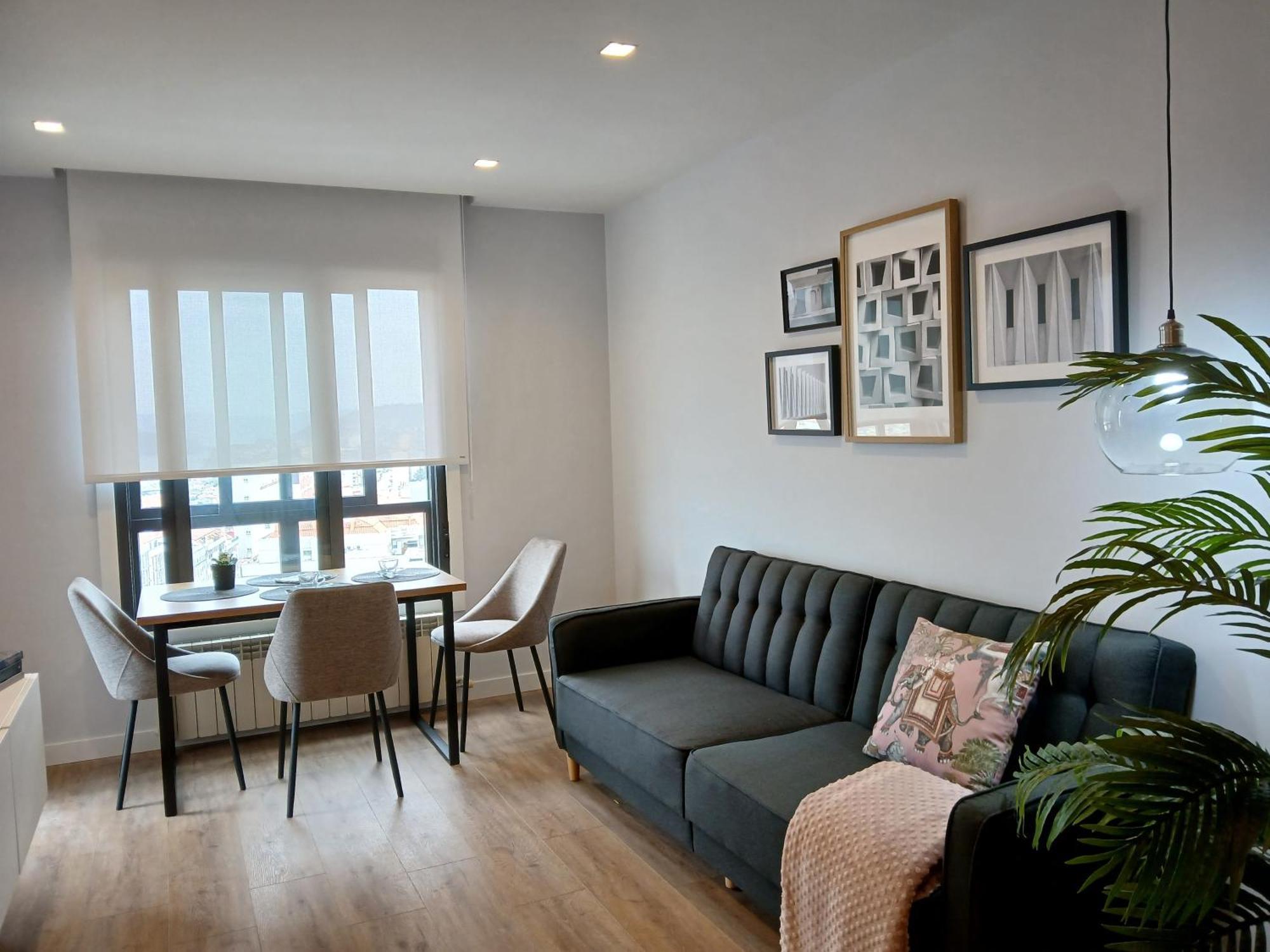 Apartamento Atlantic Flats Free Parking Vigo