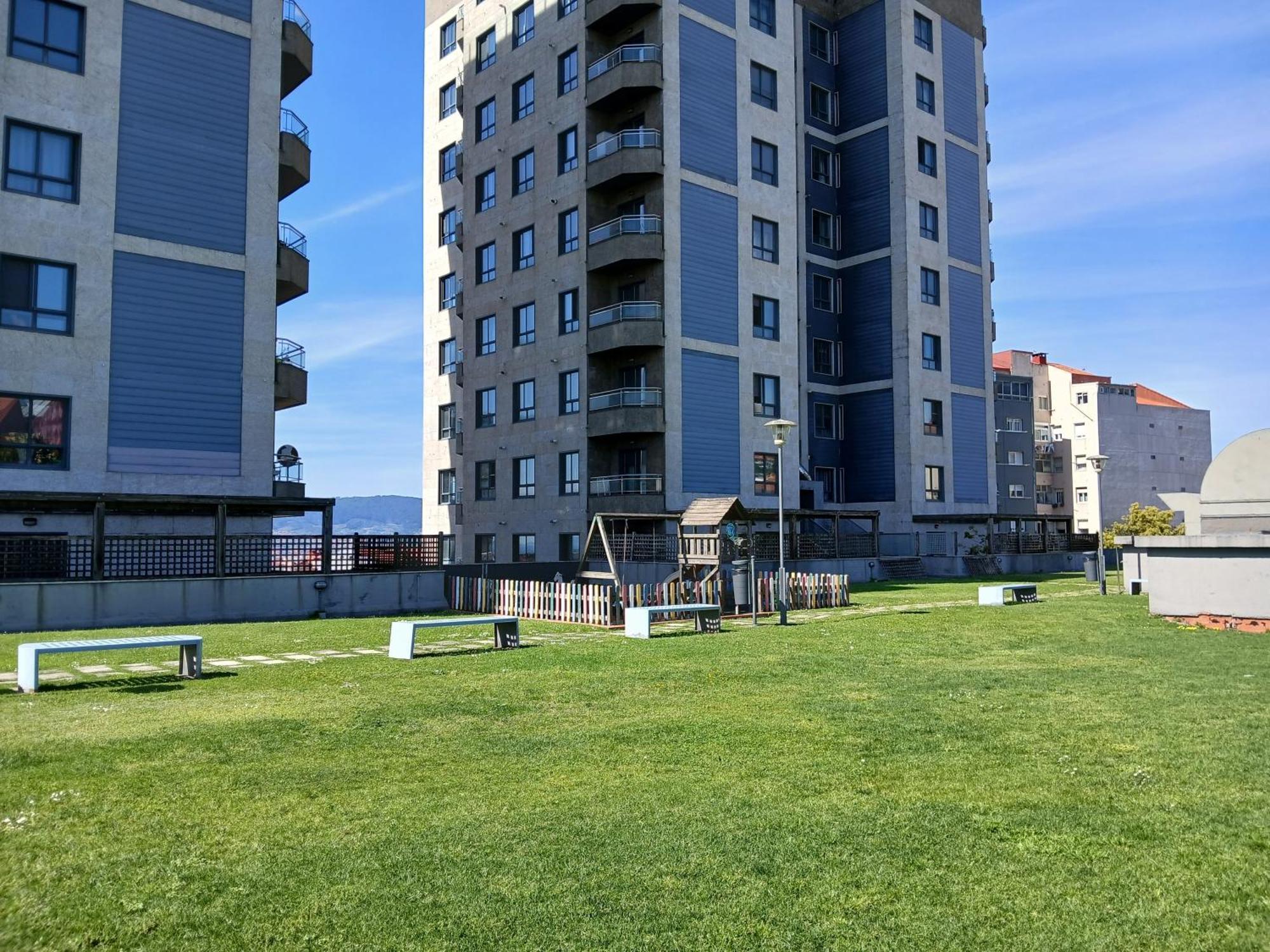 Atlantic Flats Free Parking *